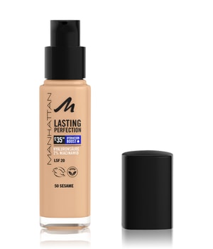 Manhattan Lasting Perfection Flüssige Foundation-30 ml