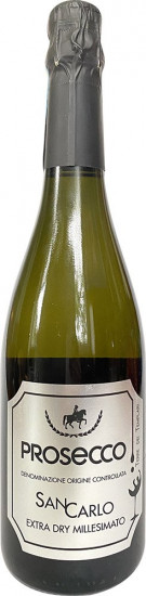 Millesimato Prosecco DOC extra trocken - San Carlo Vini