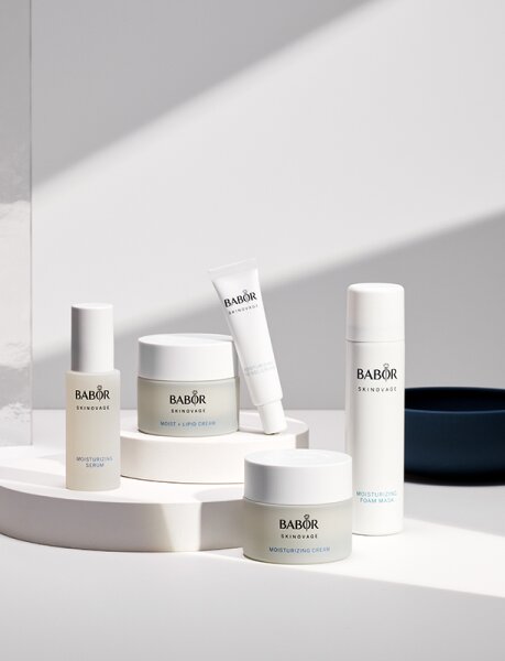 BABOR Skinovage Moisturizing Cream Gesichtscreme