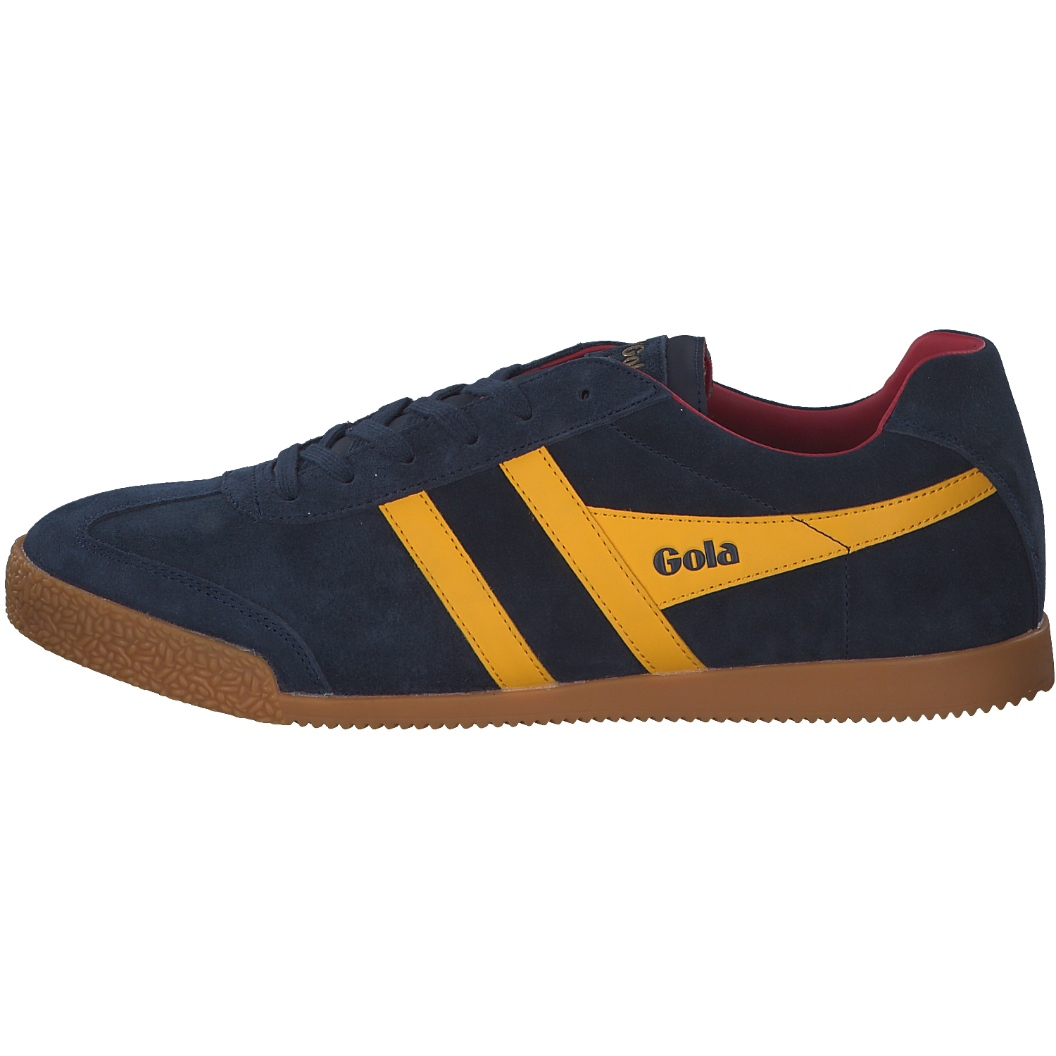 Gola Harrier CMA192, Klassische- & Business Schuhe, Herren, navy/sun PY