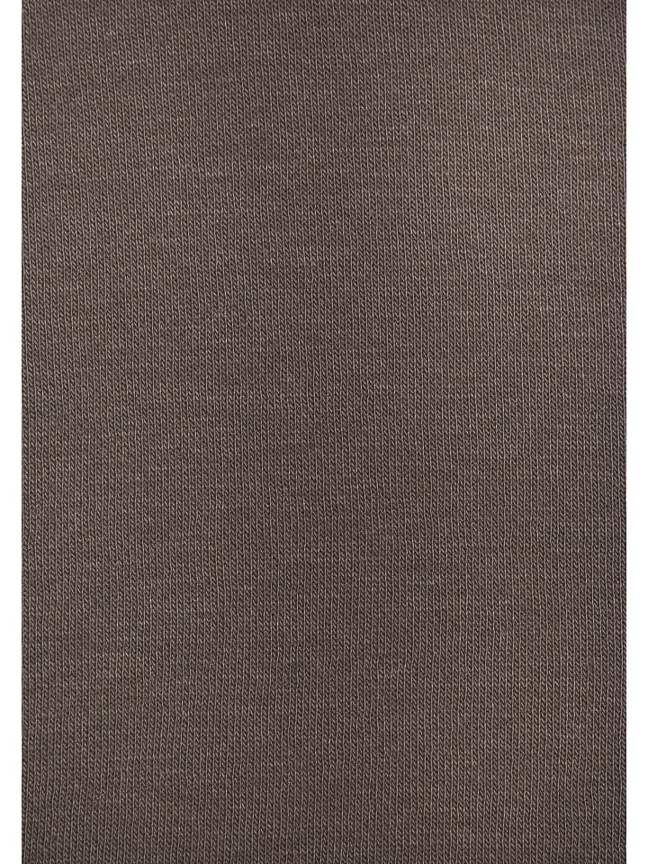 LASCANA ACTIVE Hoodie in braun günstig kaufen