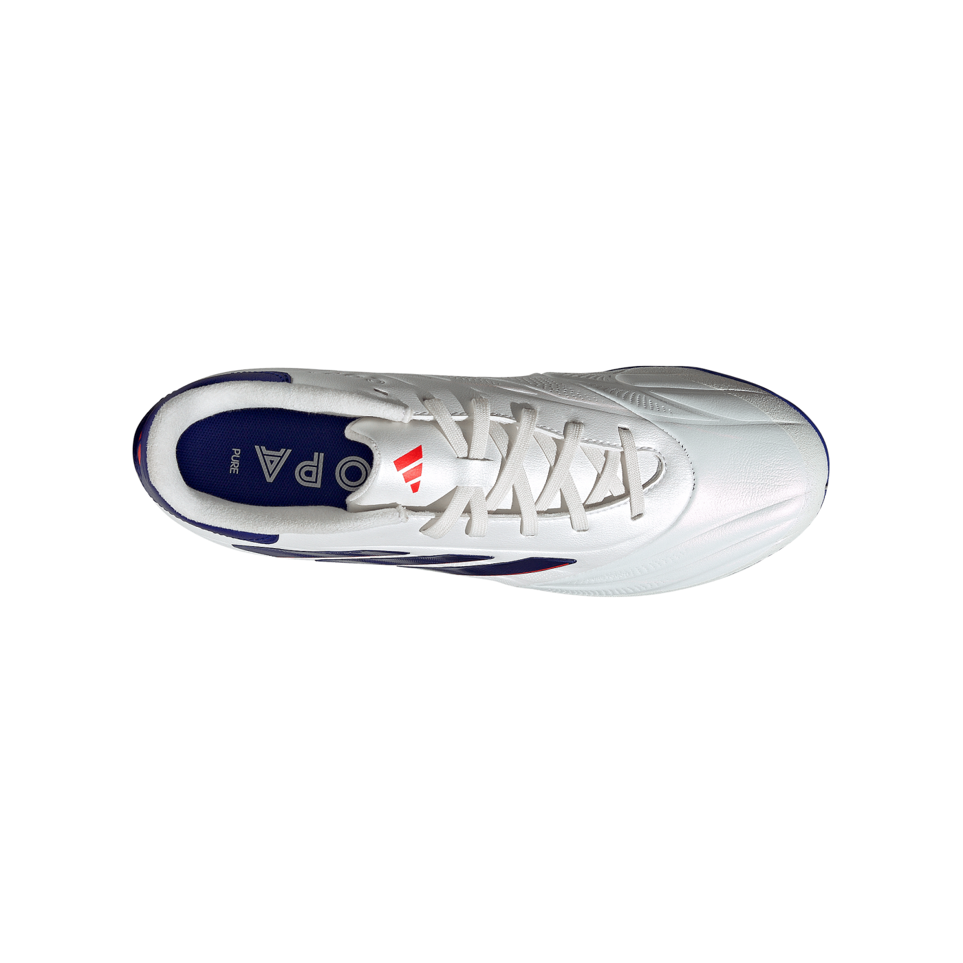 adidas COPA Pure 2 League 2G/3G AG Weiss