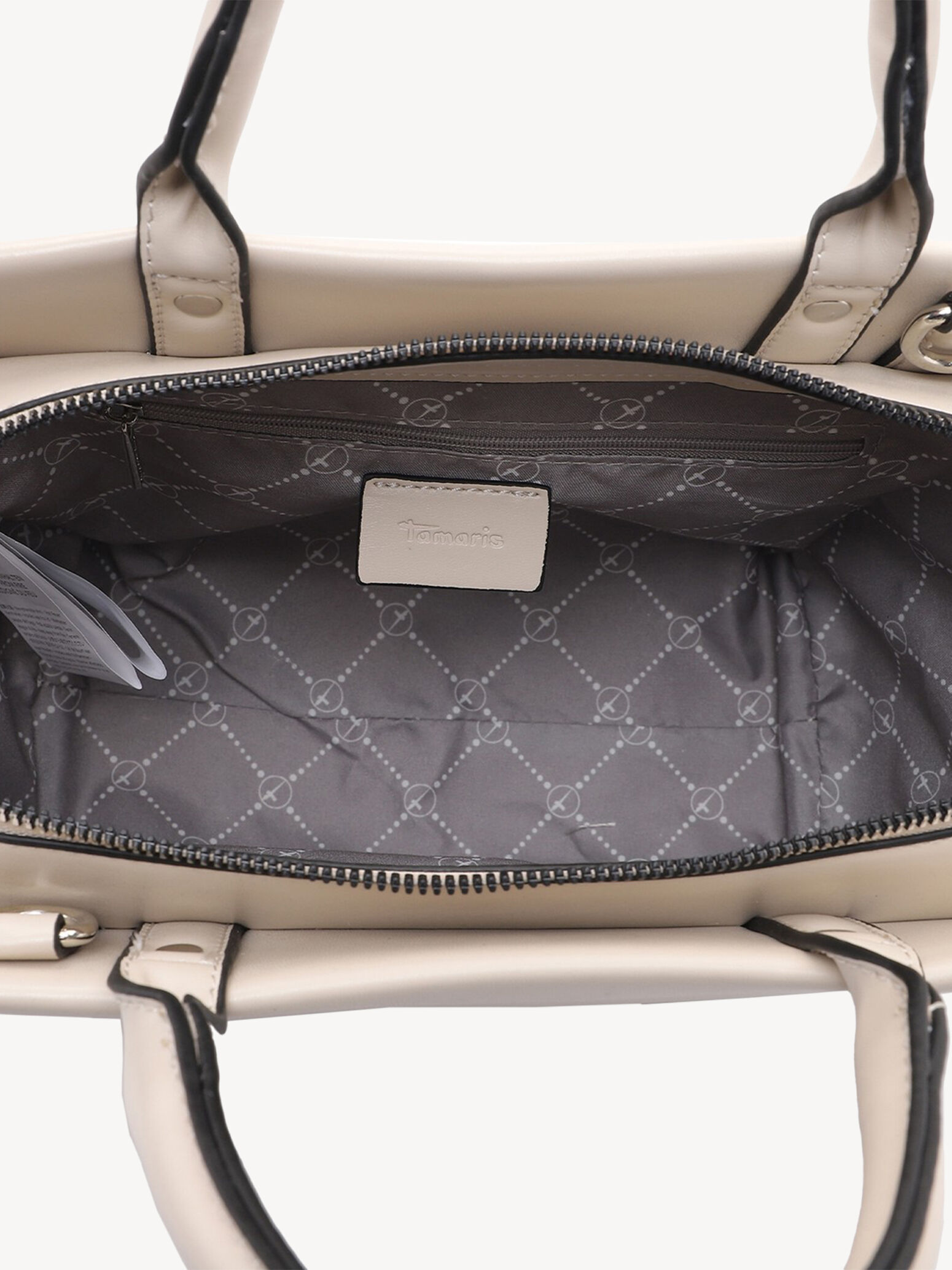 Sac cabas - beige