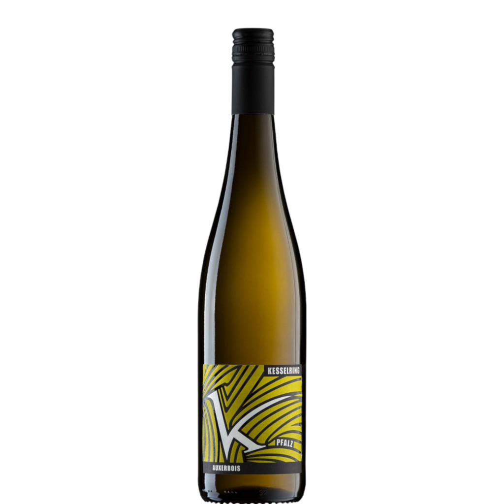 2023 Auxerrois halbtrocken - BIO