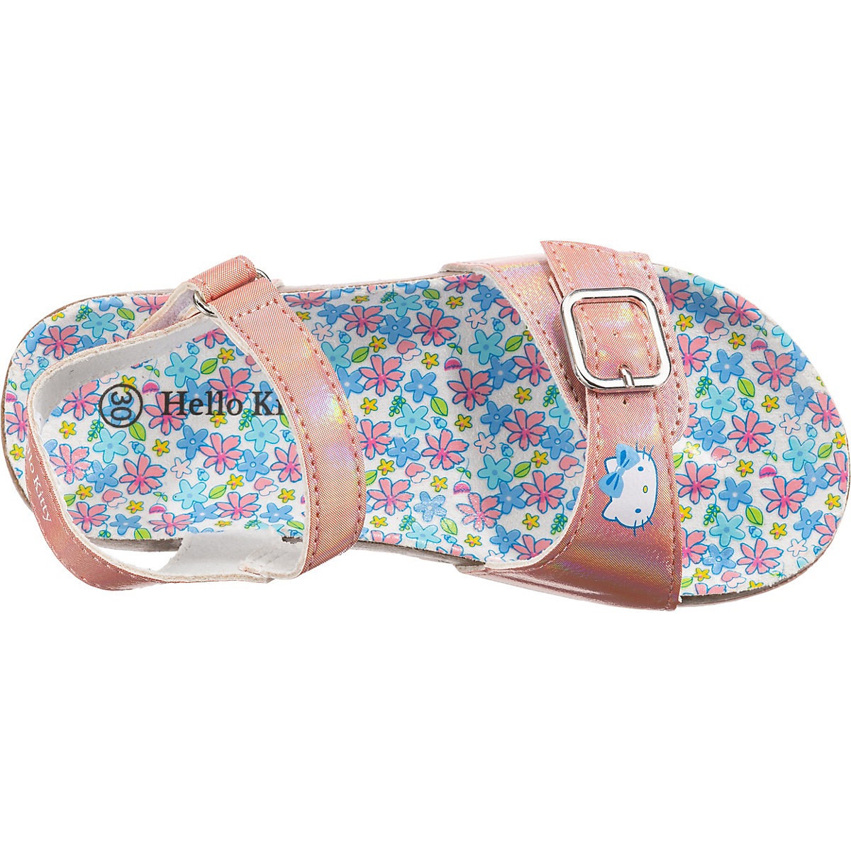 Hello Kitty Sandalen HK COEUR für Mädchen