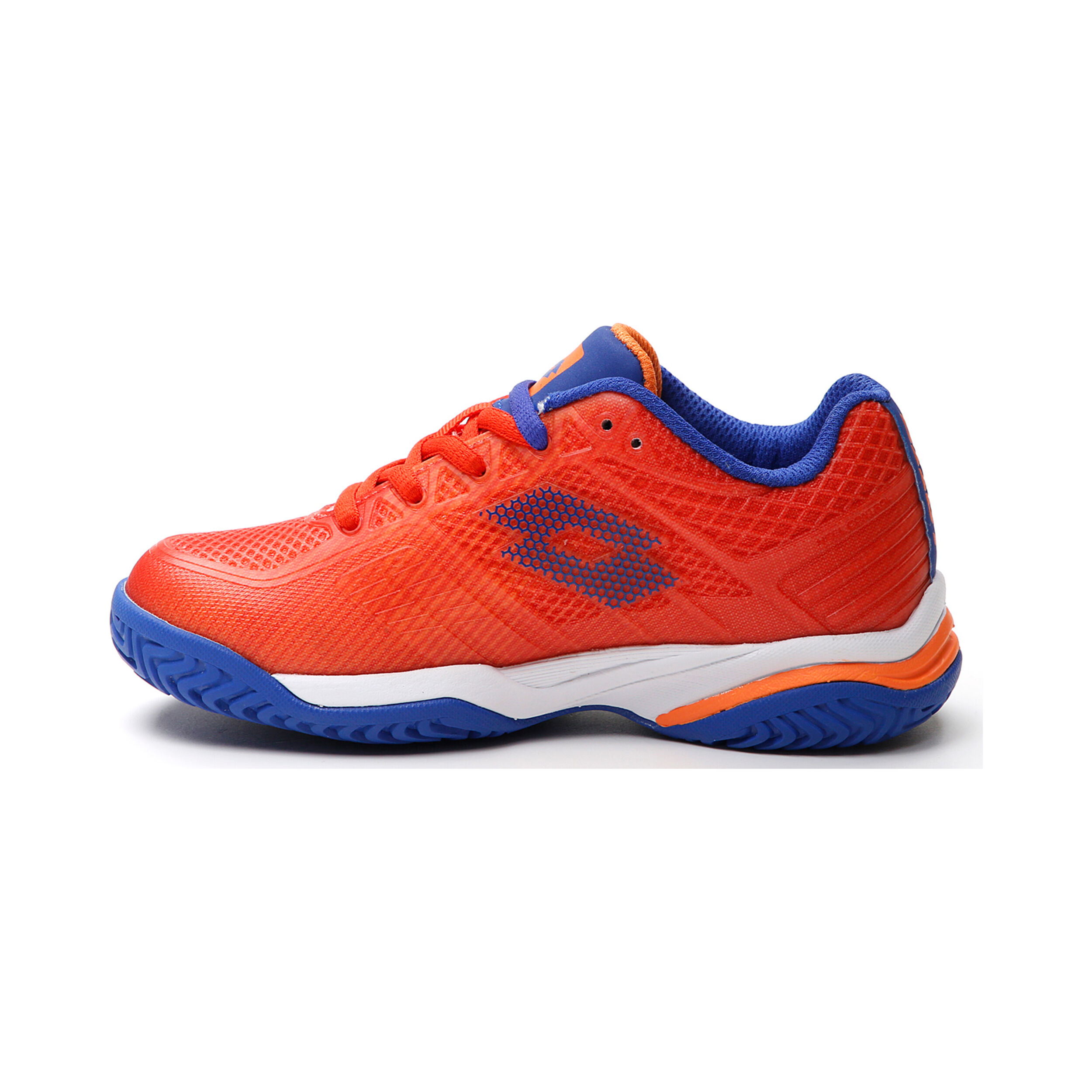 Mirage 300 II ALR Allcourtschuh Kinder - Orange, Blau