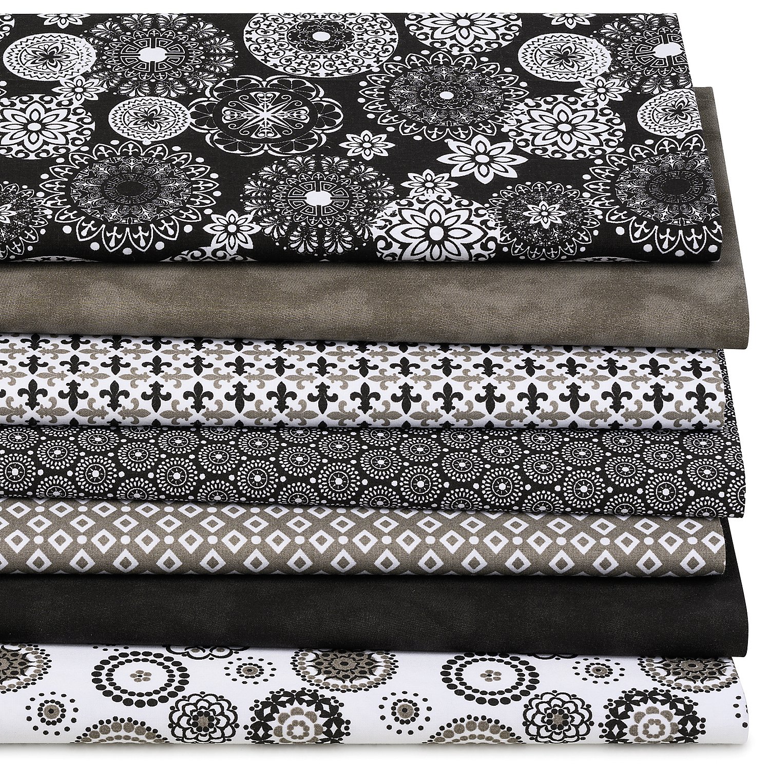 Patchwork- und Quiltpaket 