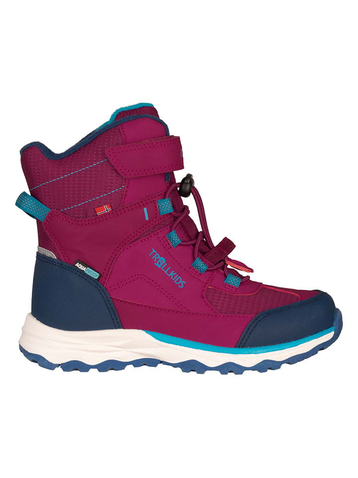 Trollkids Winterboots 