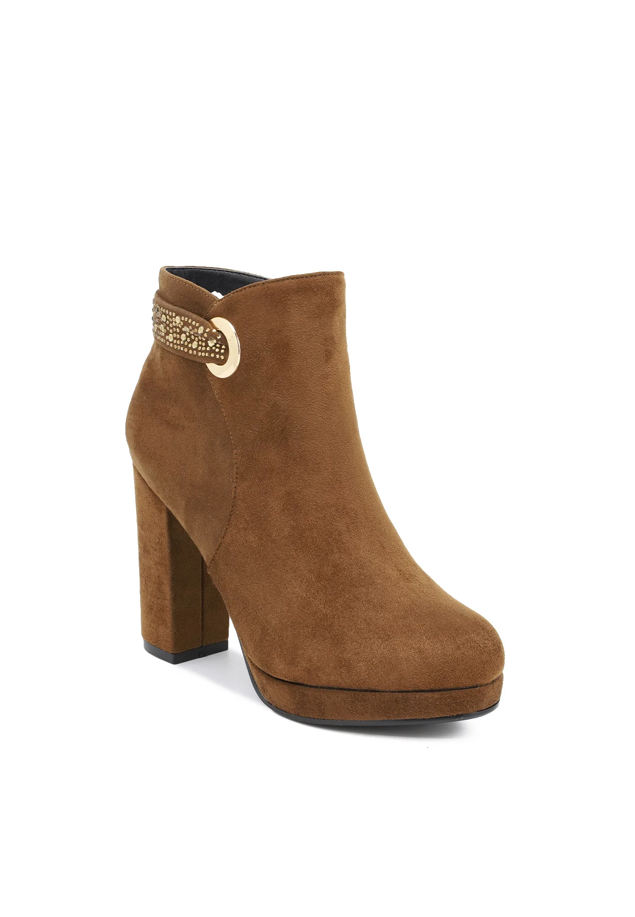 Botines de plataforma Queen Helena