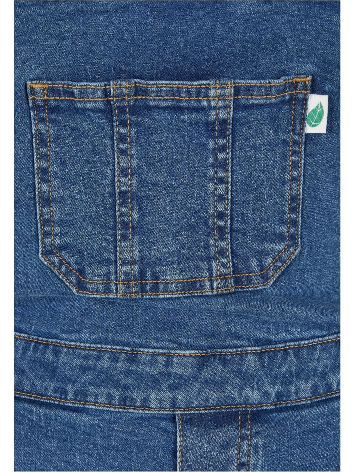 Urban Classics Urban Classics Jumpsuits in clearblue washed günstig kaufen