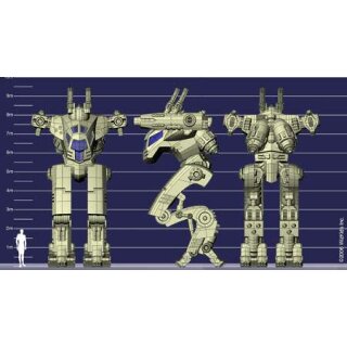 Jackalope JLP-BD