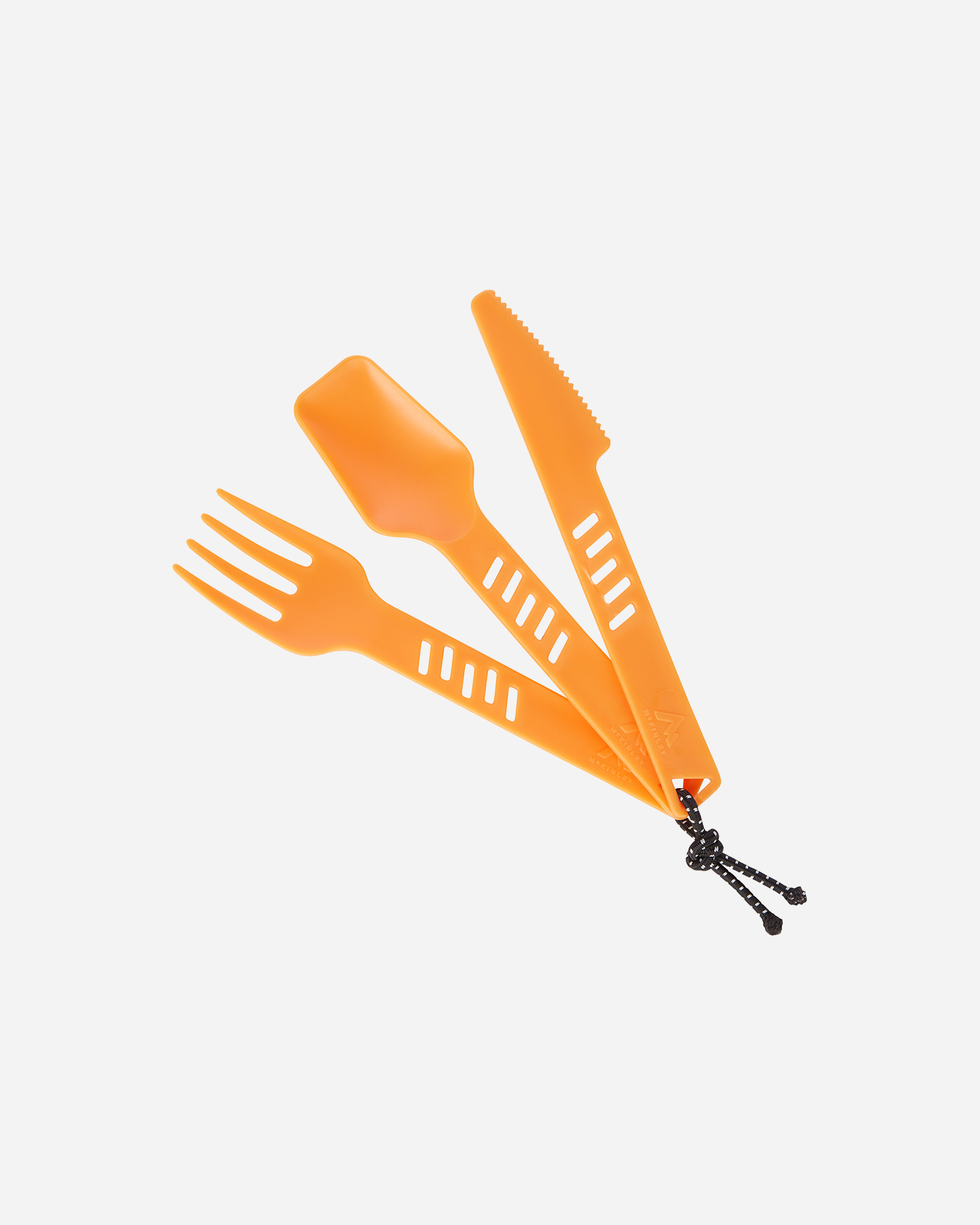 Accessorio Camping Mckinley Sztućce 3 szt. 303171-219