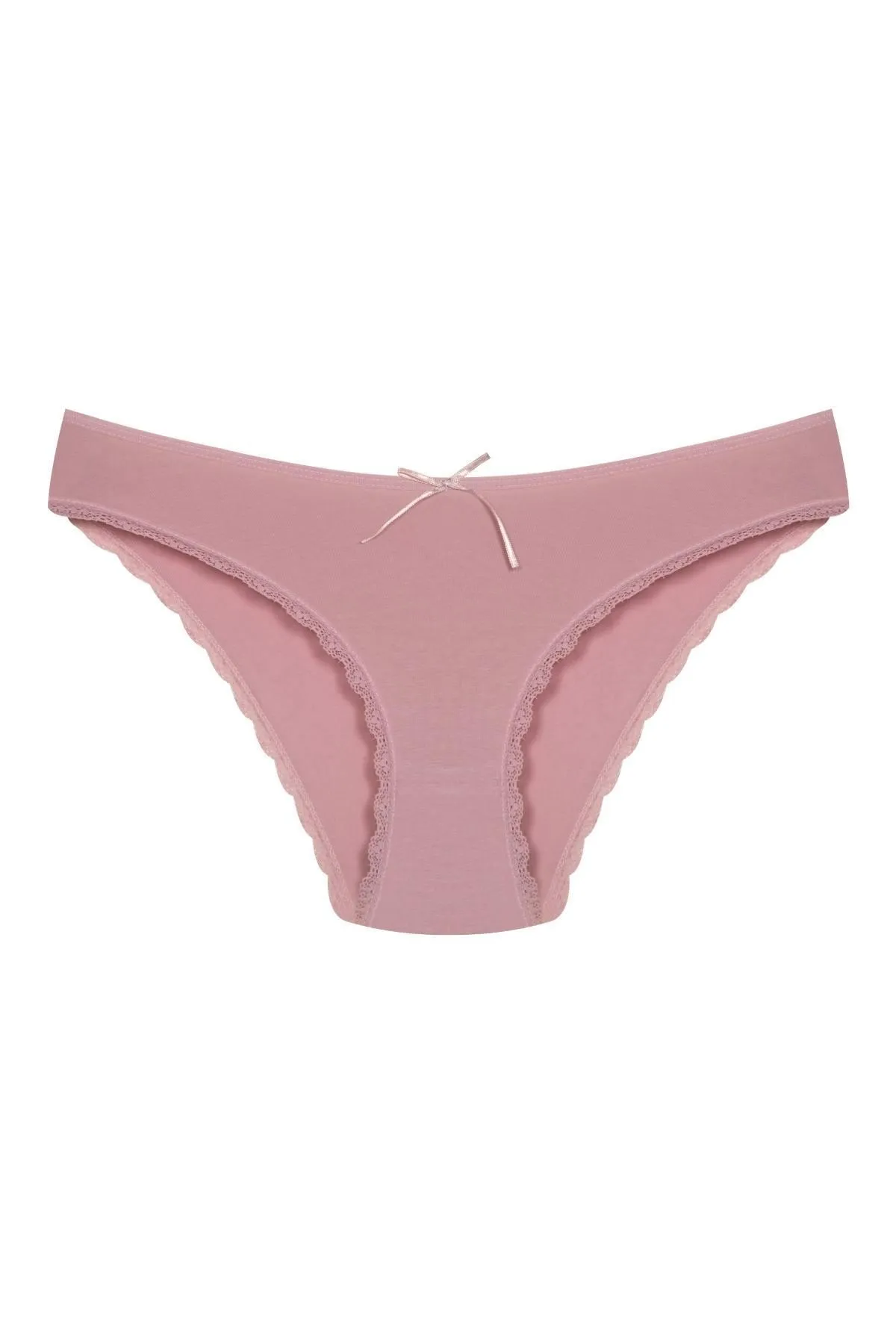 Newlilla  1101 Bikini Damen T. Spitzenhöschen Paket V31