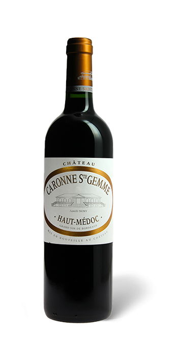 Bordeaux Château Caronne Sainte-Gemme  Haut-Médoc  2016  75 cl - Rouge