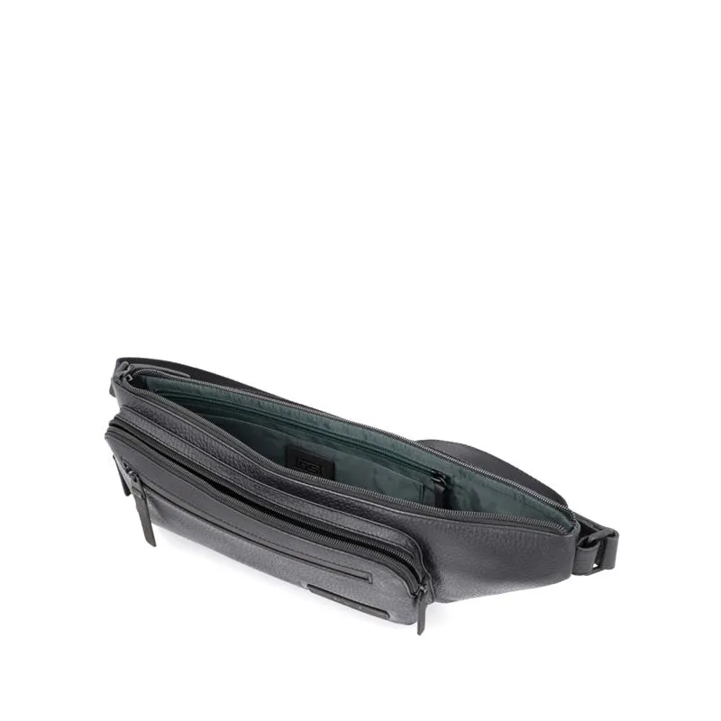 Jost STOCKHOLM Crossover Bag - schwarz