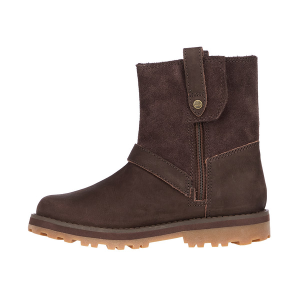 COURMA KID WL BIKER BOOT SOIL Kinder - Winterstiefel