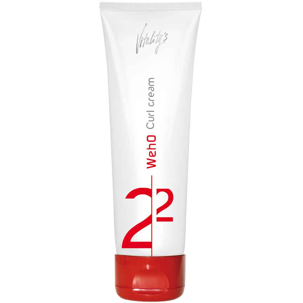 Vitality's WEHO Curl Cream 150 ml