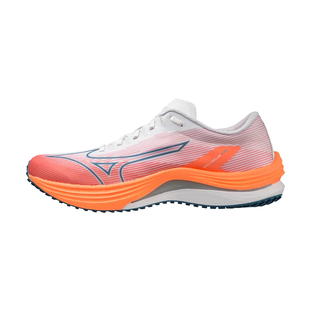 Mizuno Wave Rebellion Flash J1GC233501 / weiss