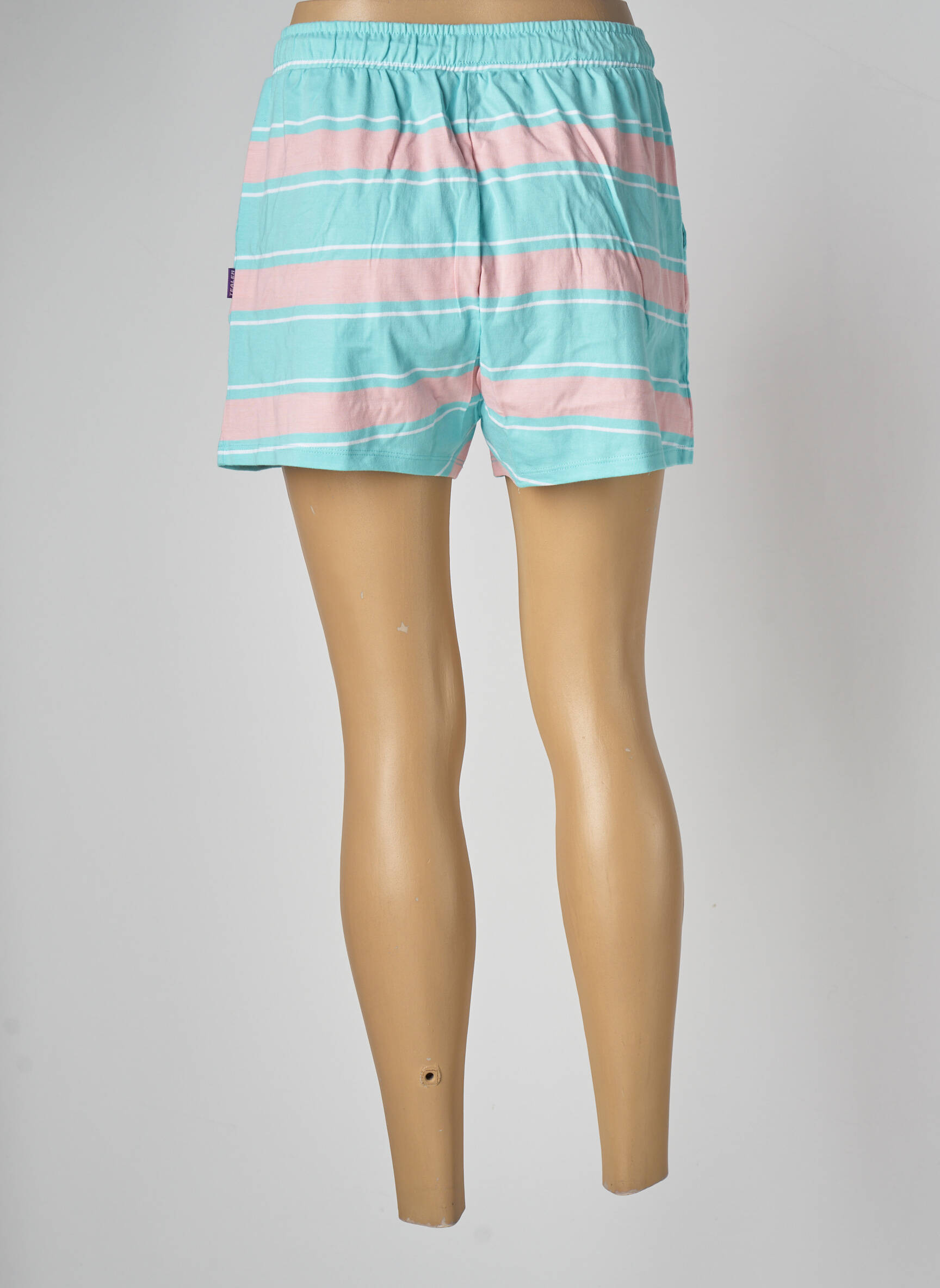 Tealer Shorts 1 Femme couleur rose