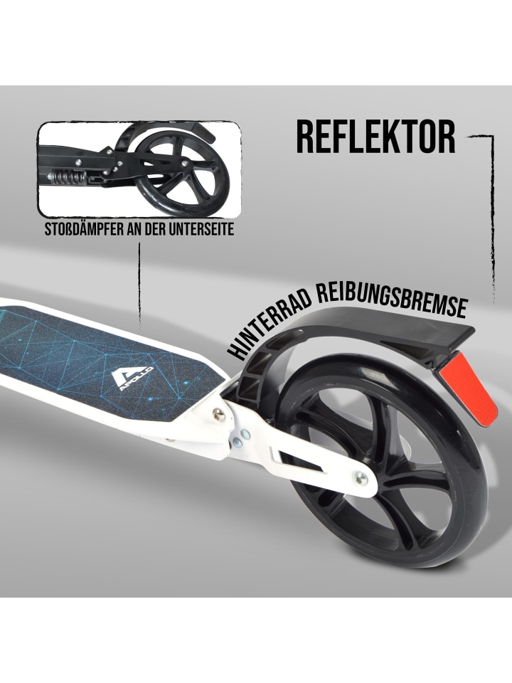 Apollo City Scooter 