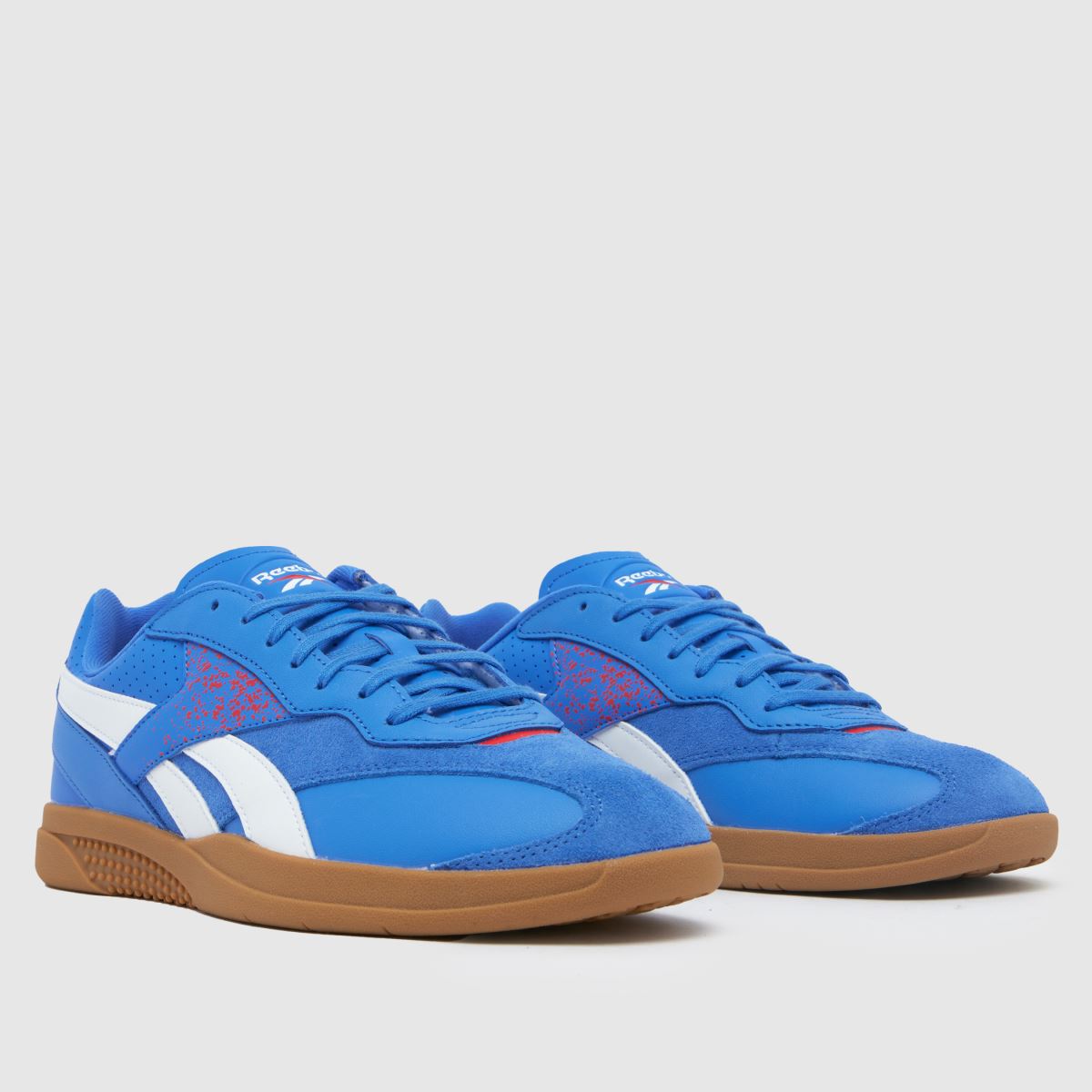 Modré tenisky Reebok Hammer Street