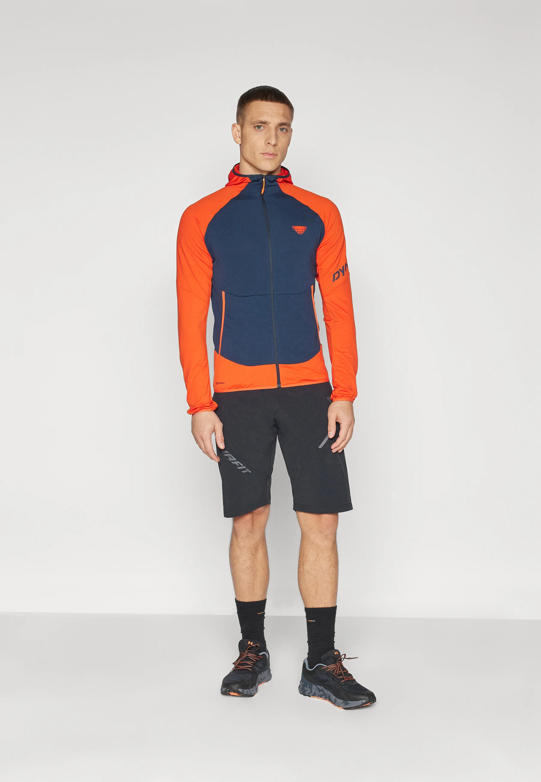 Dynafit TRANSALPER LIGHT HOODY - Chaqueta de exterior