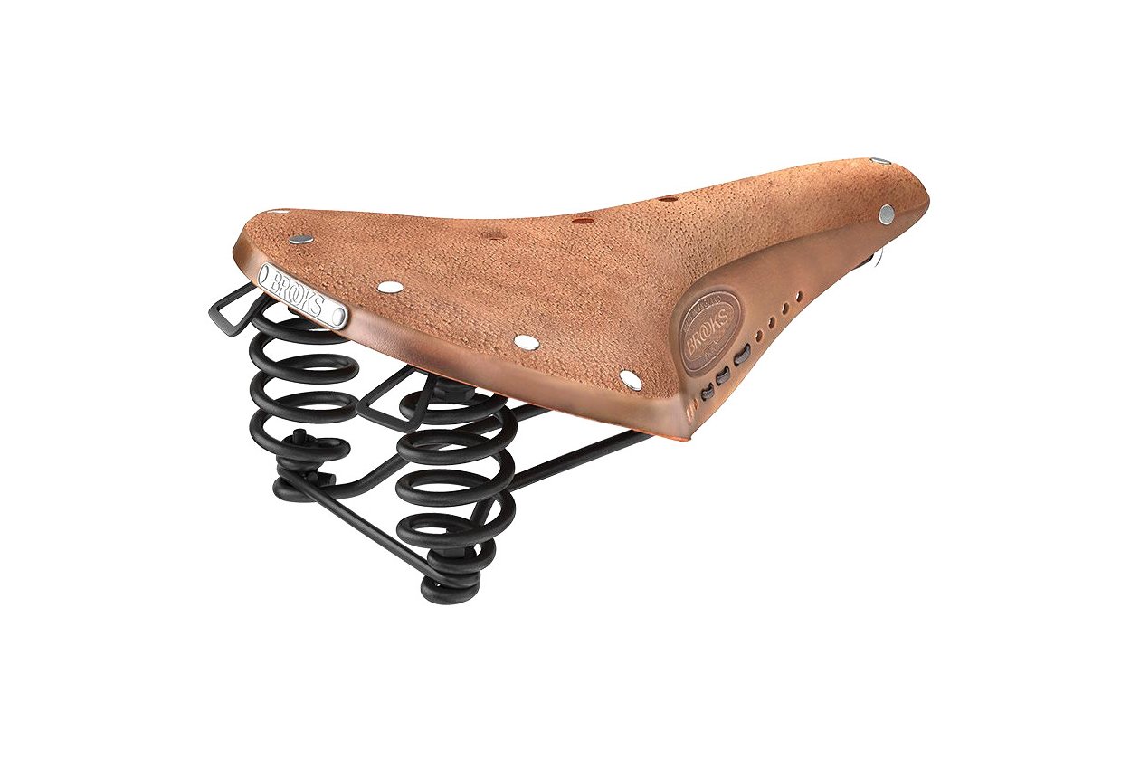 Brooks B67 Softened Sattel