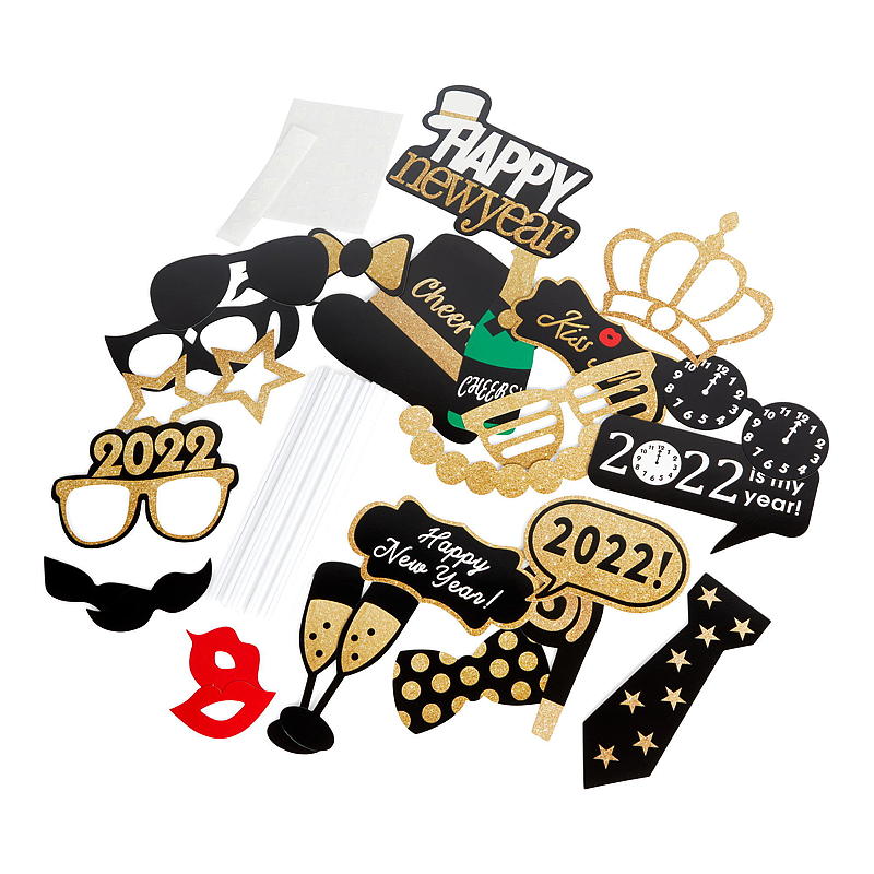 Giform Fotoeffekter 25 stk Happy new year