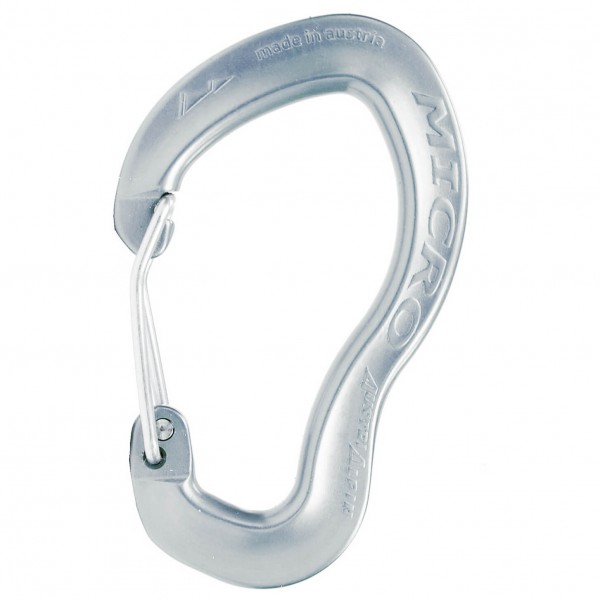 AustriAlpin - Micro Wire - Schnappkarabiner