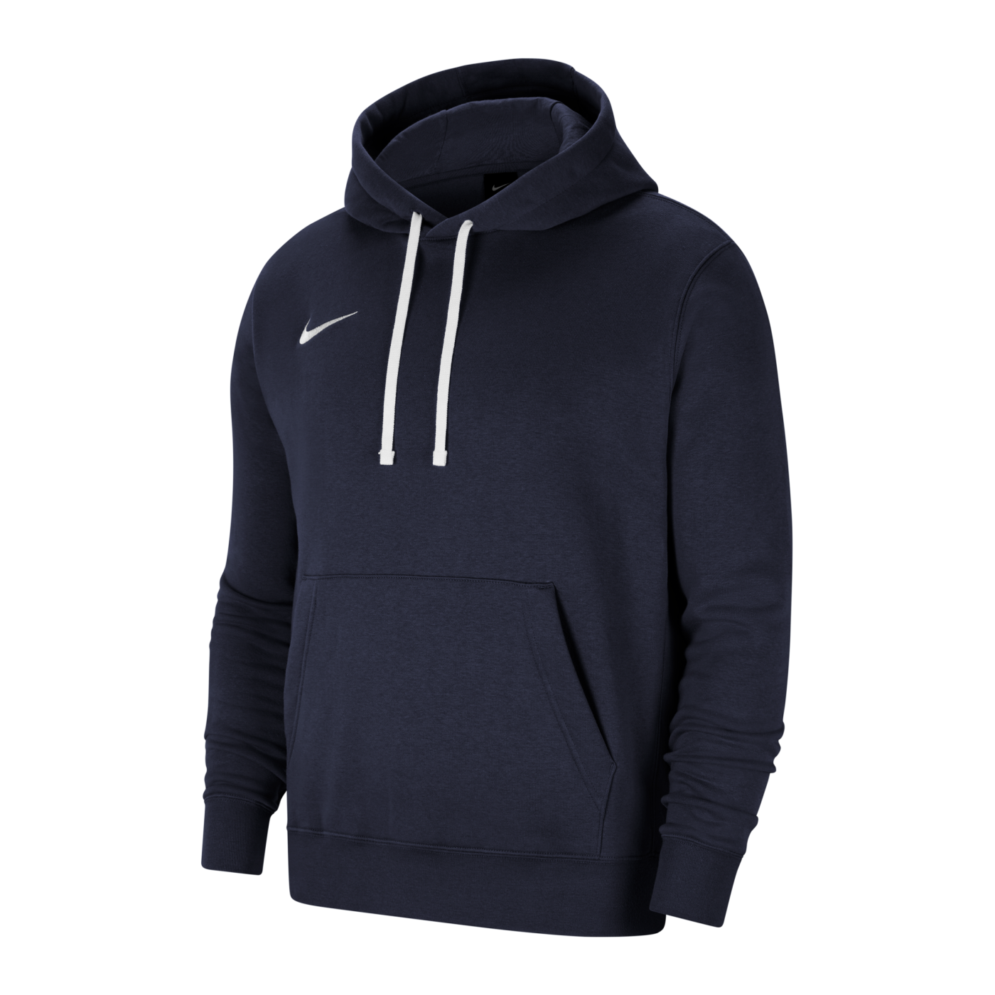 Nike Park 20 Fleece Hoody Blau Weiss F451