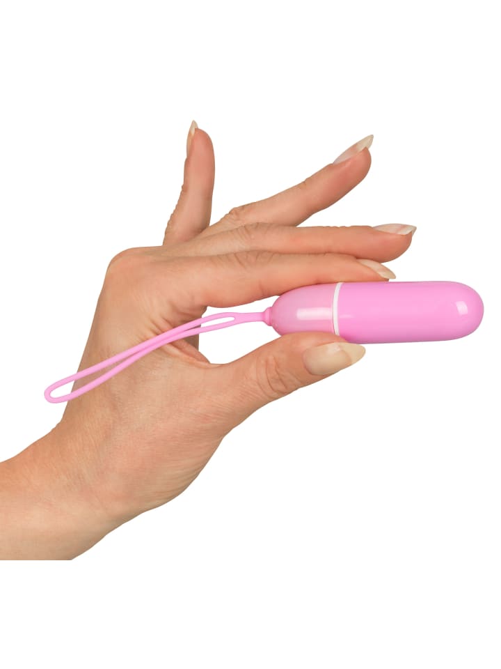 Sweet Smile Klitorisvibrator RC Panty Vibrator in lila günstig kaufen 7.5 cm
