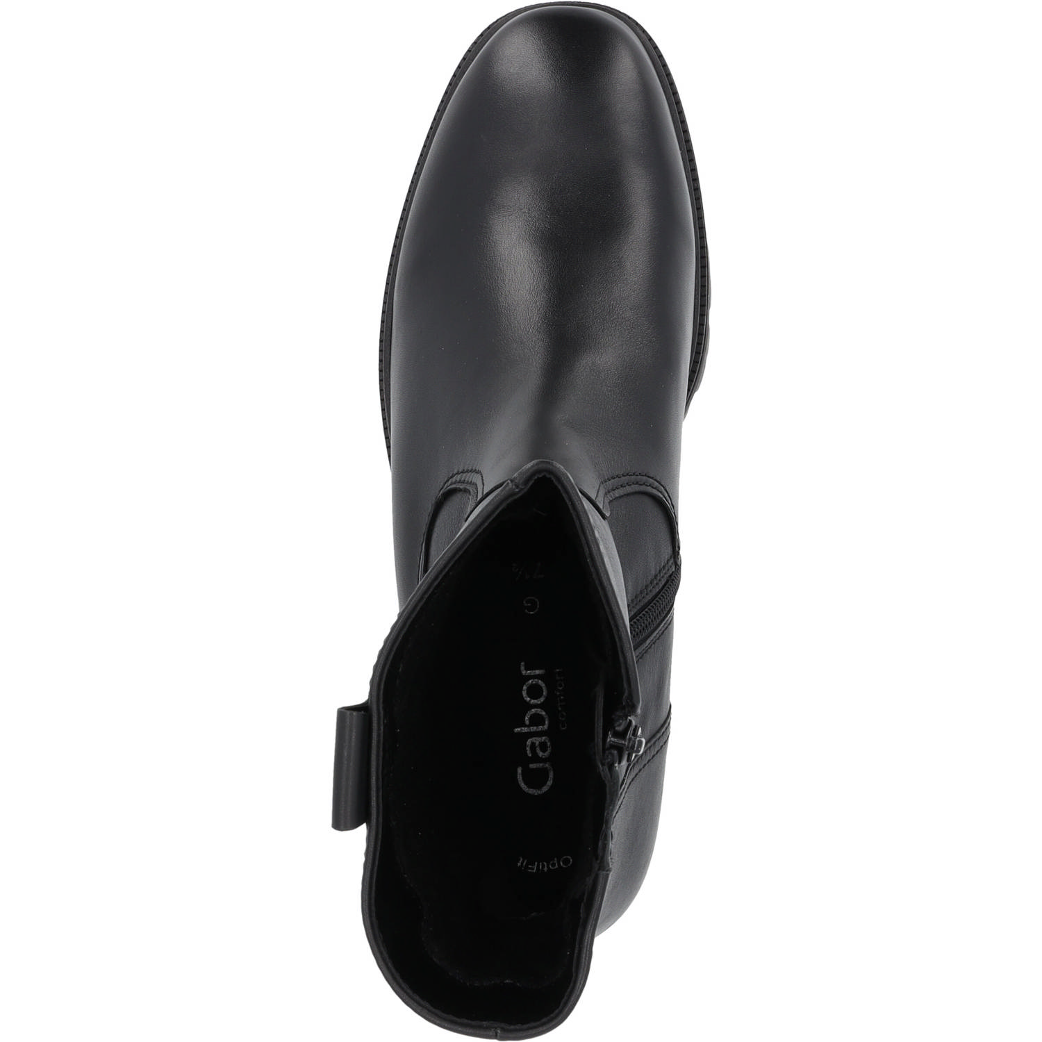 Gabor Comfort 32.810, Stiefeletten, Damen, Schwarz