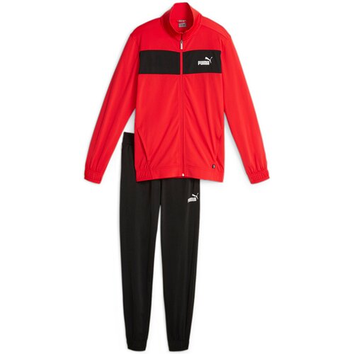 HERREN SPORTANZUG POLY SUIT CL