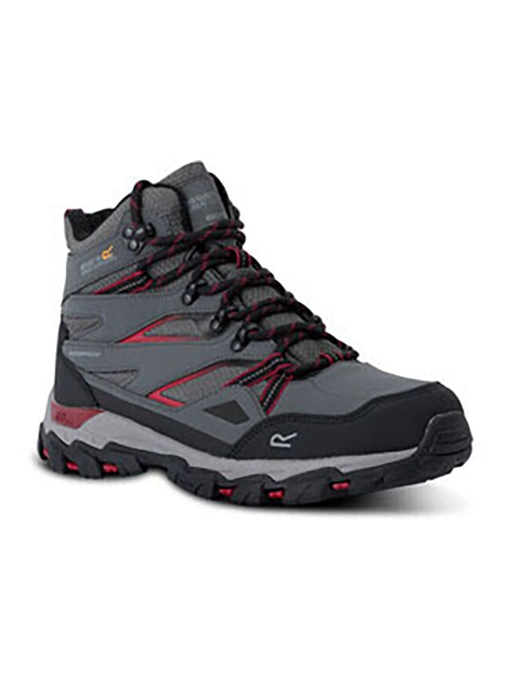 Regatta Wanderboots ''Holcombe III'' in Grau günstig kaufen