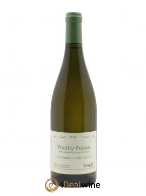 Pouilly-Fuissé Les Combes Vieilles Vignes Verget  2021 - Lot de 1 Bouteille