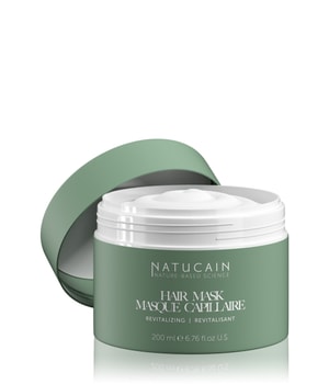 Natucain Hair Mask Haarmaske-200 ml
