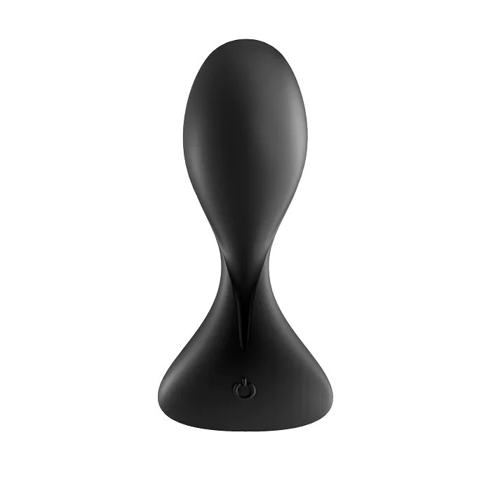 Satisfyer Massager Trendsetter Sort Storbritannien