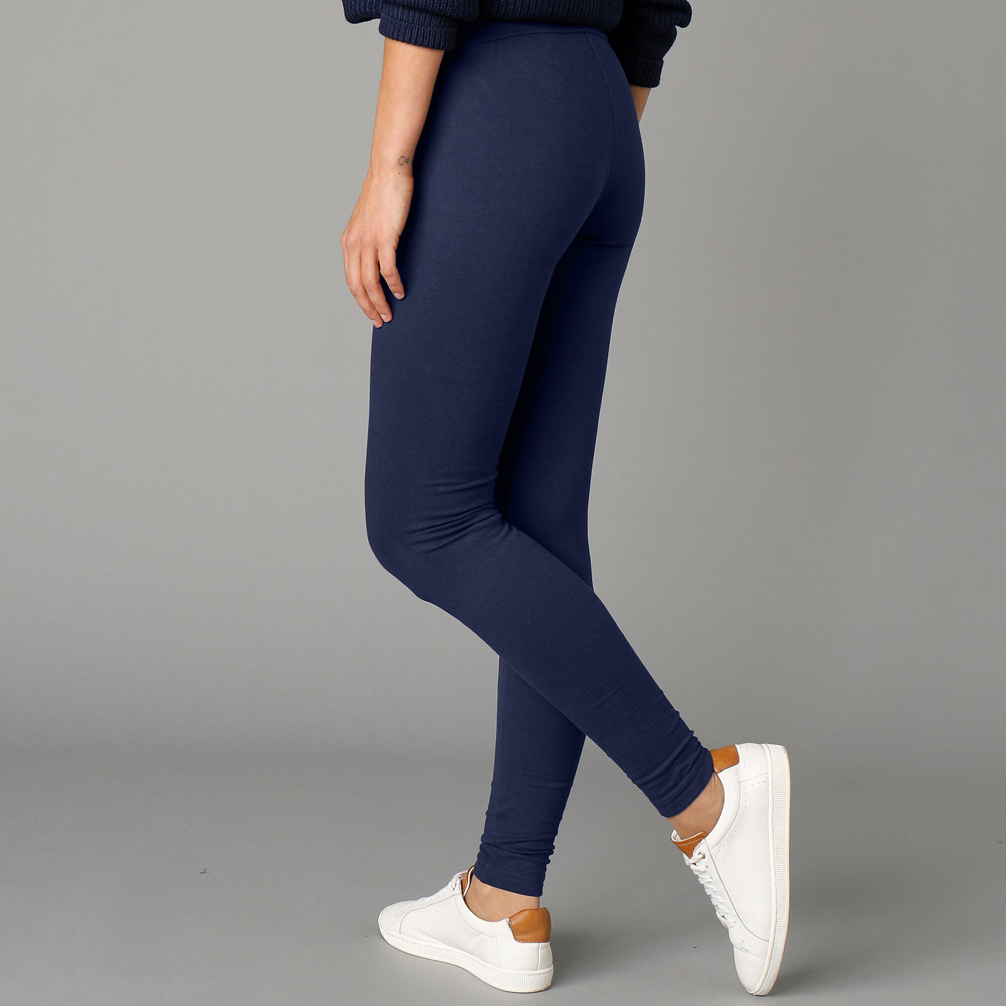 Legging taille haute spécial froid, molleton intérieur gratté