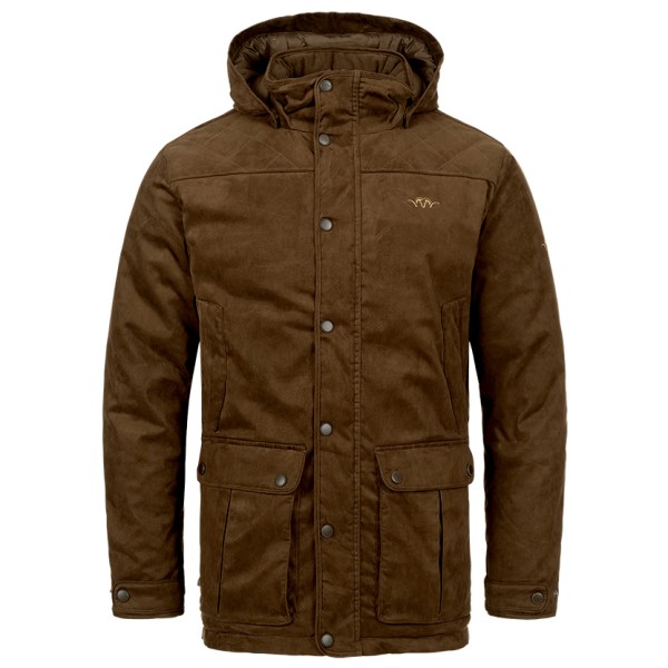 Blaser Outfits - Suede Jacke Marlo - Winterjacke
