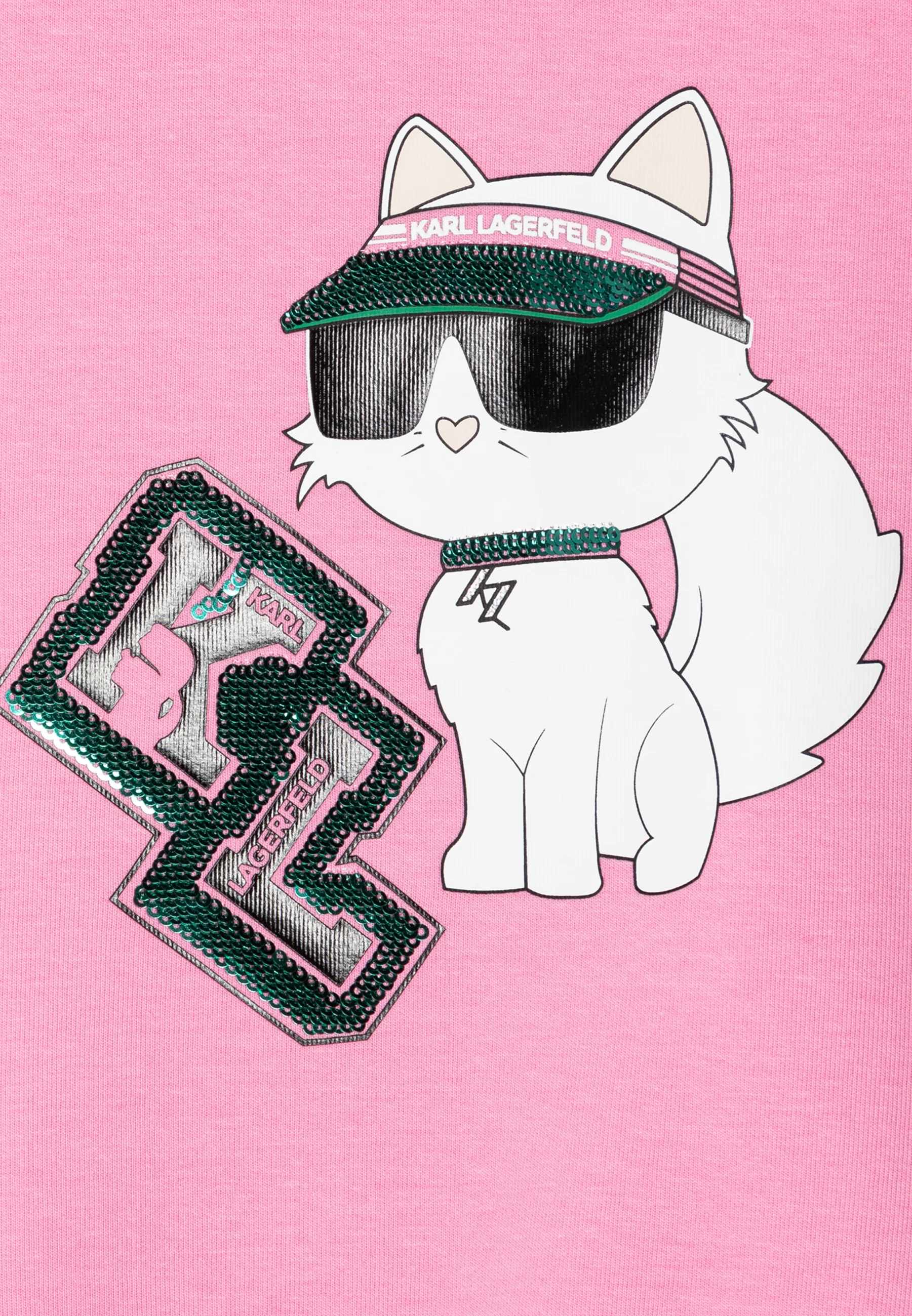 Sudadera KARL LAGERFELD NIÑOS