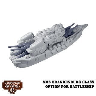 Imperium Starter Set - Faction Battlefleet