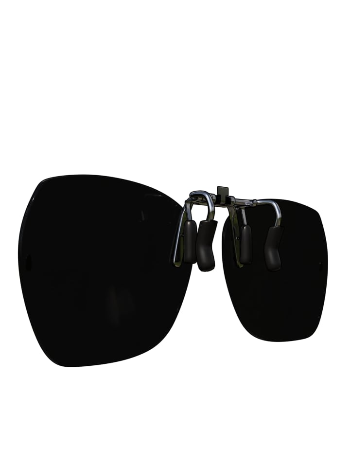 BEZLIT Clip On Sonnenbrille in Schwarz günstig kaufen onesize