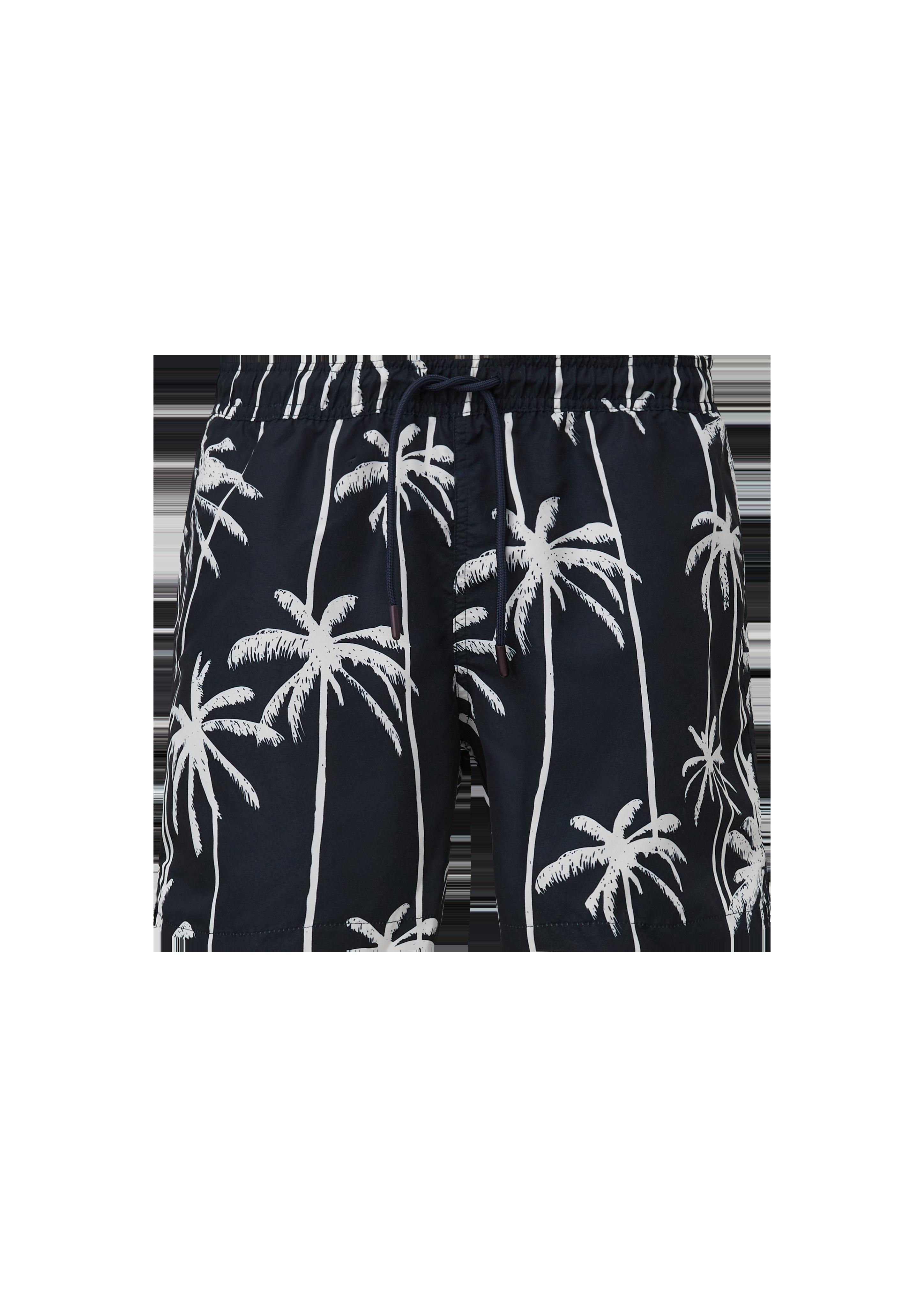 Badehose mit Allover-Print  2132496-59A3