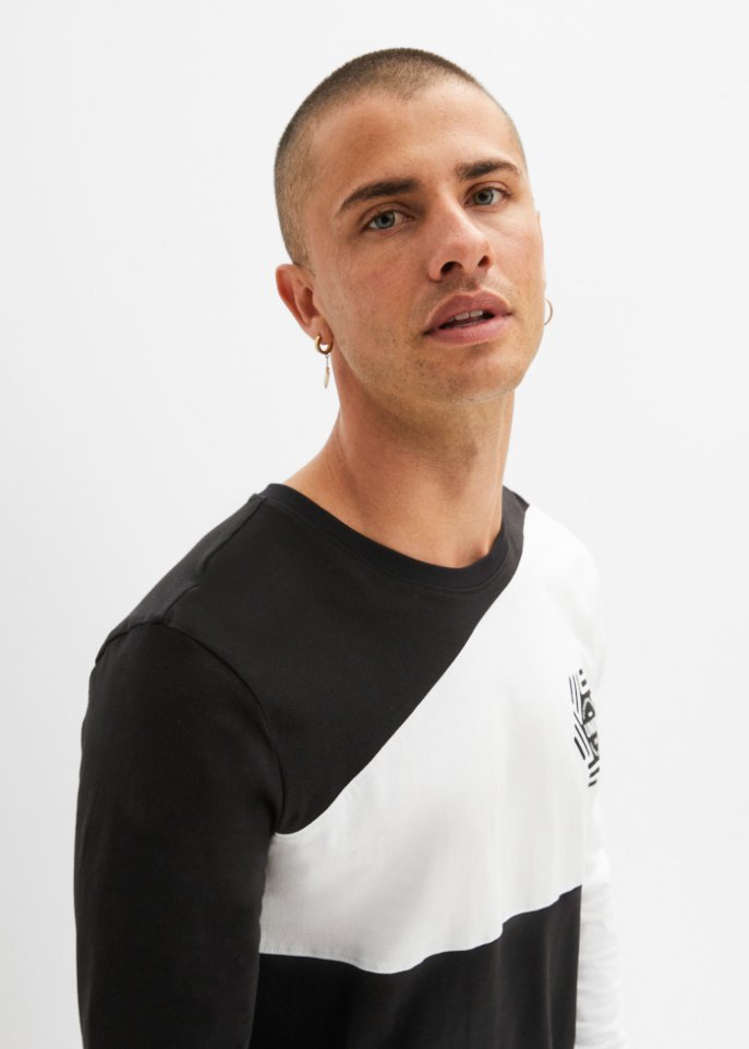 Langarmshirt