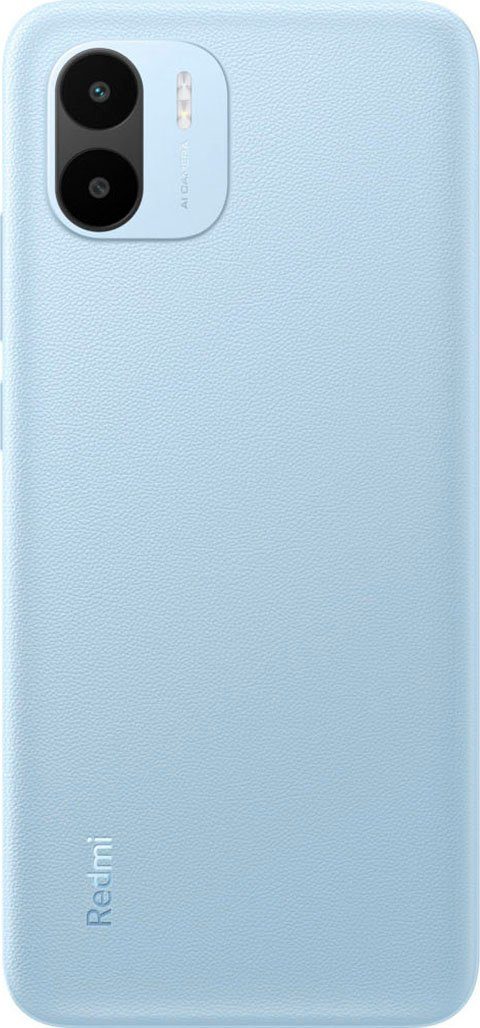 Xiaomi Redmi A1 2+32 Smartphone (16,58 cm/6,52 Zoll, 36 GB Speicherplatz, 8 MP Kamera)