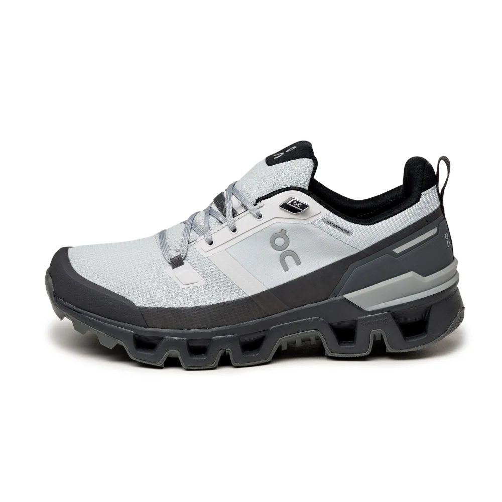 ON Cloudwander Waterproof 73-98279 / grau