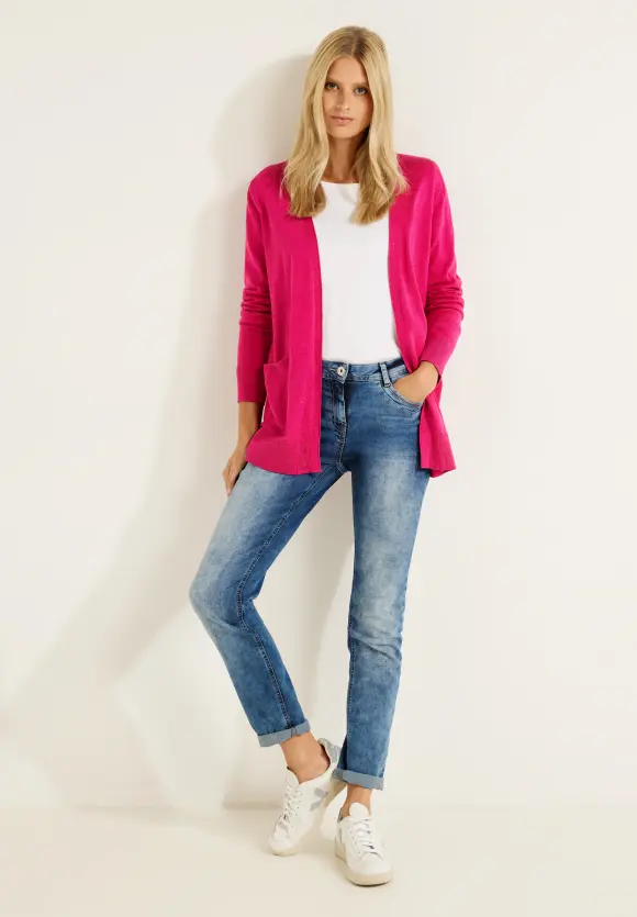CECIL Offener Basic Cardigan