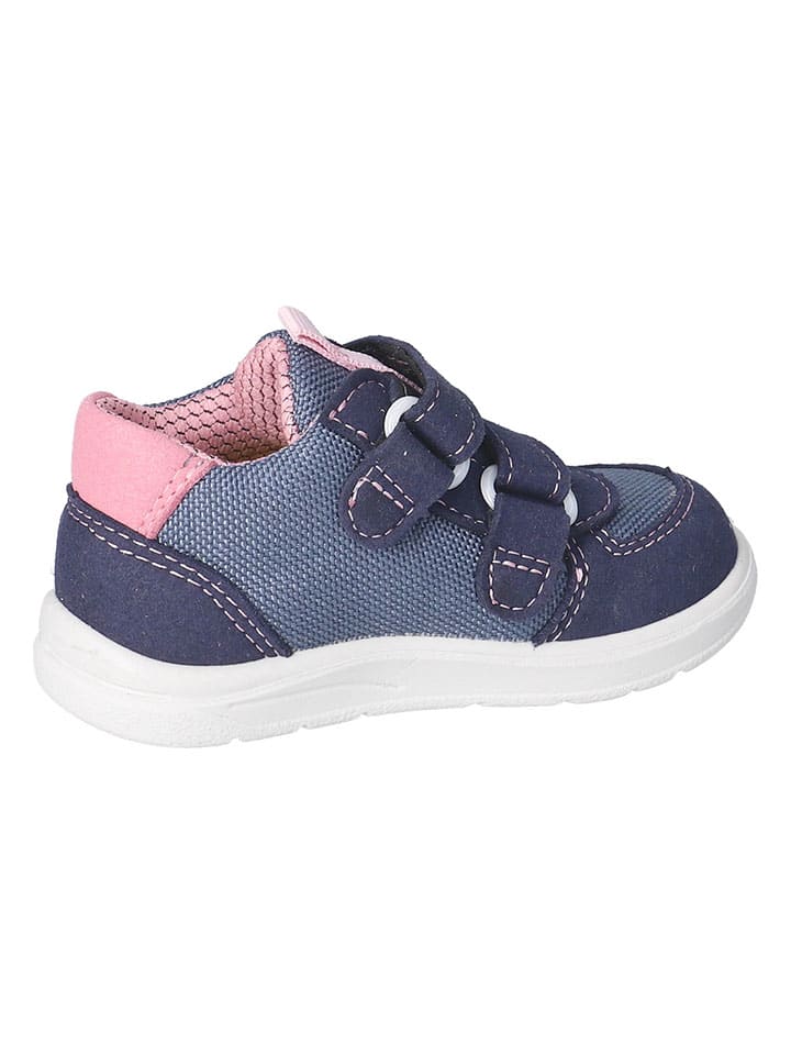 PEPINO Sneakers in Dunkelblau/ Rosa günstig kaufen