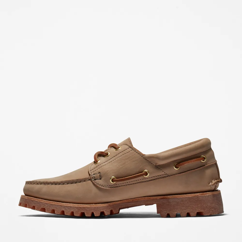 Timberland 3 eye TB0A5SQS1851 / braun