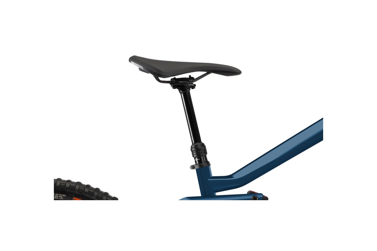Haibike AllMtn 3 - 625 Wh - 2021 - 29/27,5 Zoll - Fully